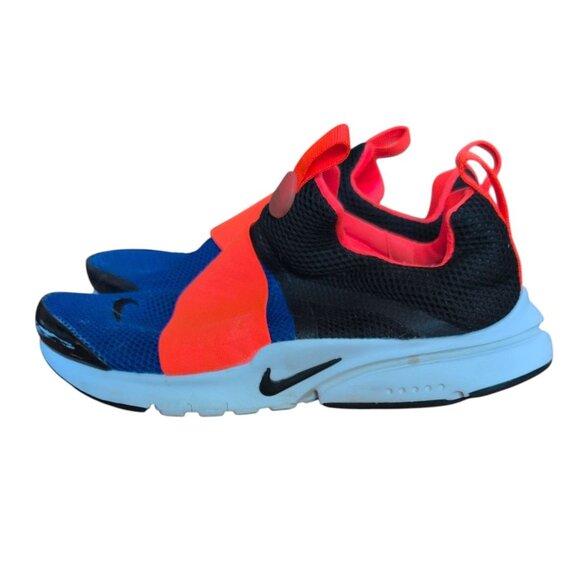Nike Sneakers Presto Extreme  Low Racer Blue & Pink 870023-004 Running Shoes - Picture 1 of 6